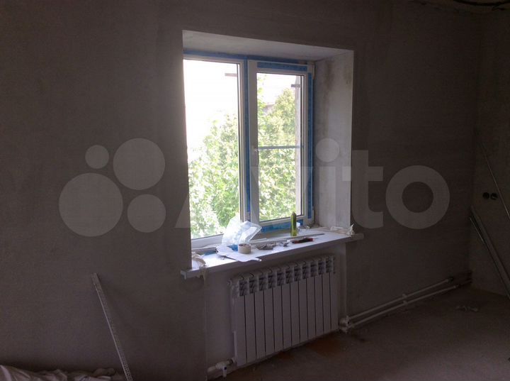 1-к. квартира, 30,1 м², 4/4 эт.