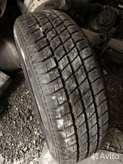 Запасное колесо на Мерседес С-класс