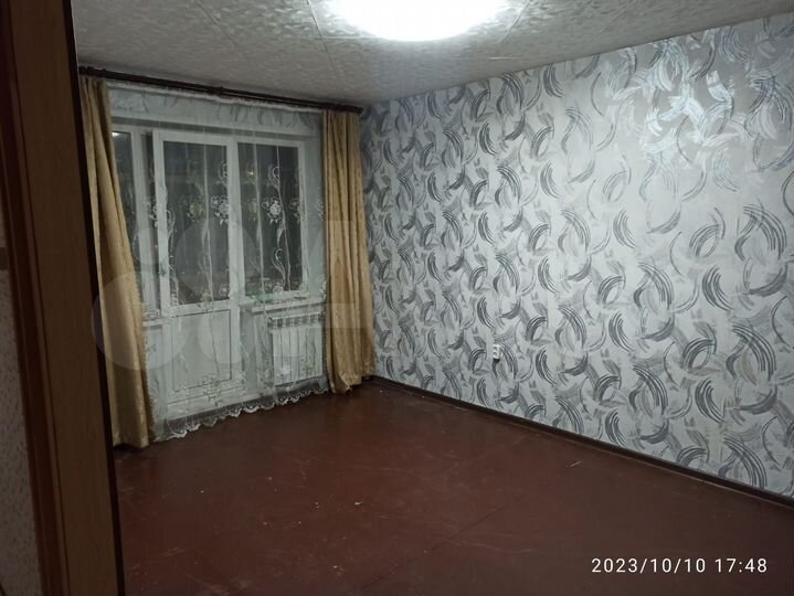 1-к. квартира, 31 м², 3/5 эт.