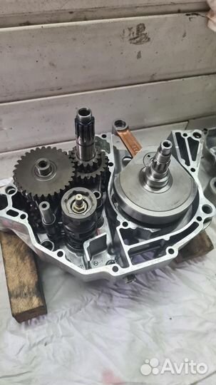 Kawasaki kx250f