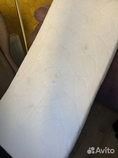 Матрас детский 120 60 IKEA