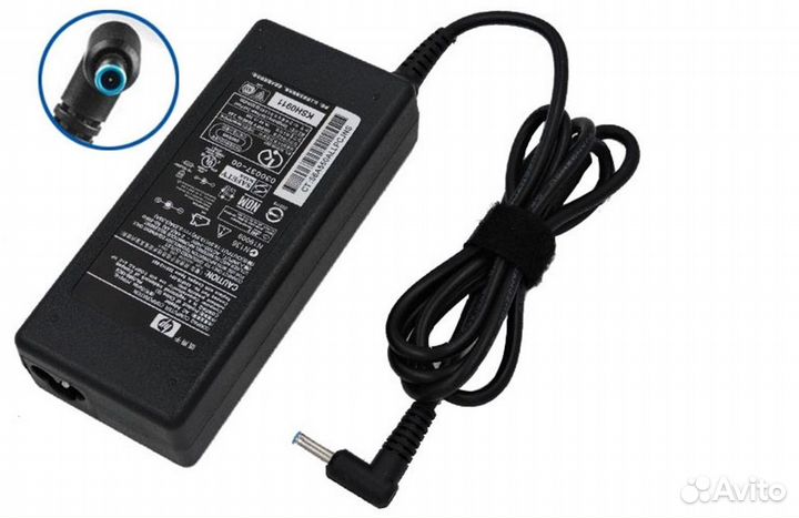 Зарядное устройство, блок питания Б\У для ноутбука