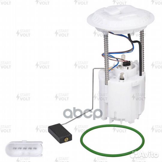 Бензонасос в сборе MB W164/X164 11- 3.5i-5.5i S