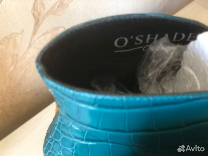 Ботильоны демисезонные O'shade раз 38