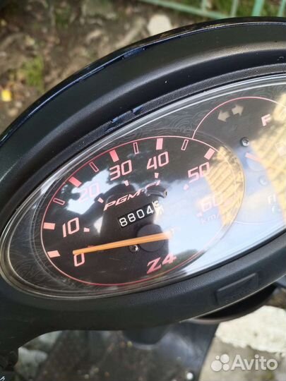 Honda Dio Z4