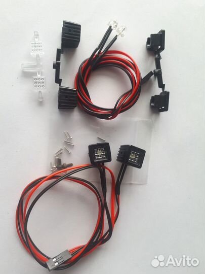 Дхо Свет для RC моделей