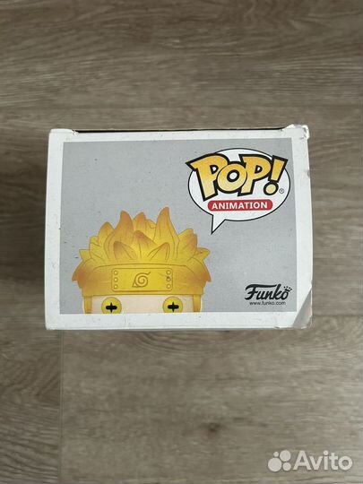 Фигурка Funko Pop Naruto