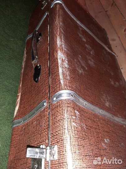 Старый чемодан СССР