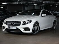 Mercedes-Benz E-класс 2.0 AT, 2018, 142 080 км, с пробегом, цена 4 000 000 руб.
