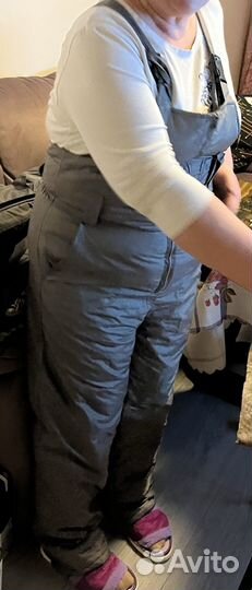 Зимний комбинезон