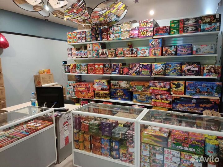 JF STR2 Стробоскоп фейерверк