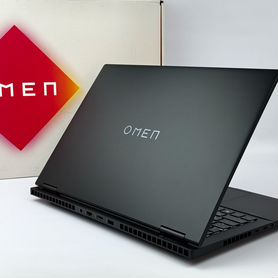 Новый Игровой HP Omen i7-14650HX/RTX4070/2.5K/1TB