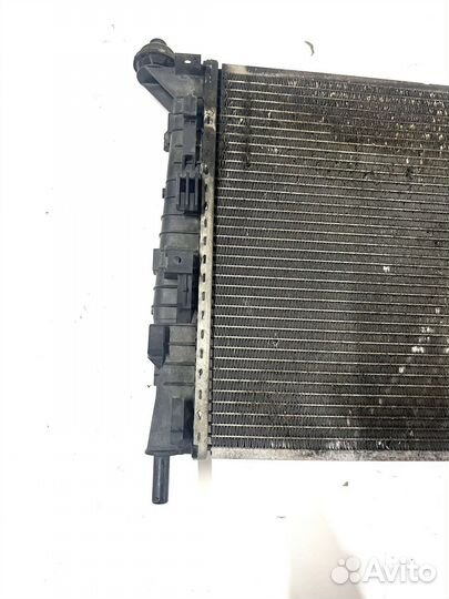 Радиатор основной Mazda 3 BK 1.6