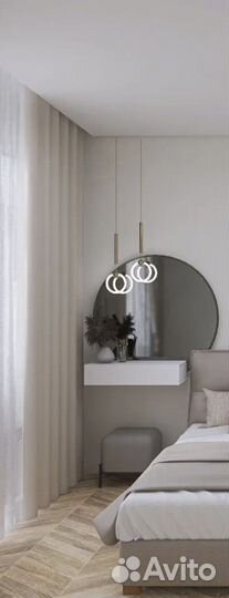 Светодиодный подвесной светильник