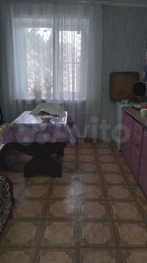 Комната 32 м² в 2-к., 4/5 эт.