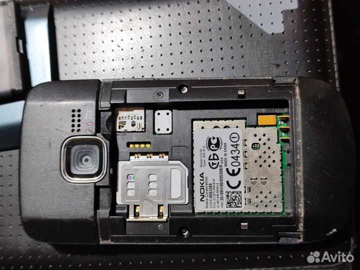 Телефон Nokia с3-00
