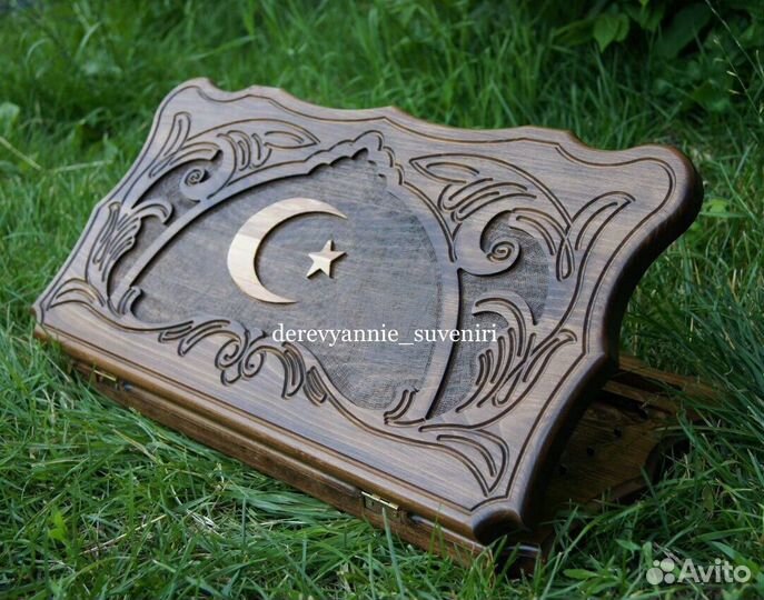 Нарды Мусульманские ручная работа, опт и розница