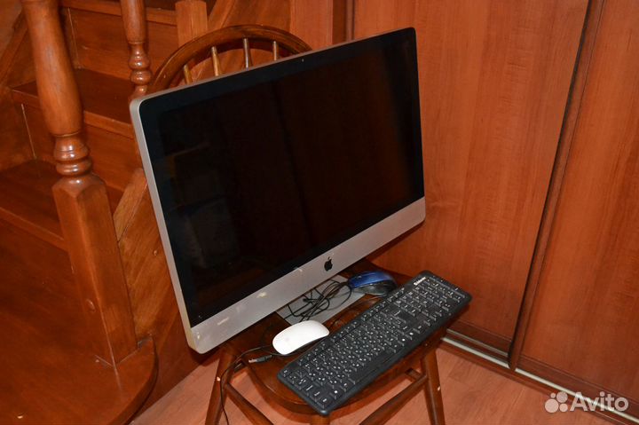 Компьютер apple iMac