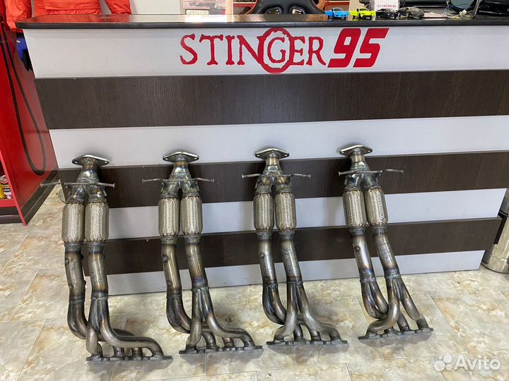 Паук 4.2.1 на форд фокус 3(1.6) 125л.с