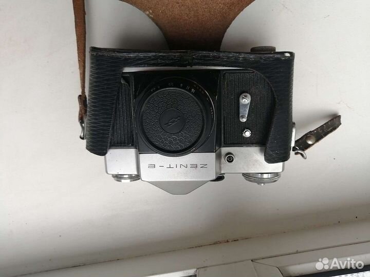 Фотоаппарат сср