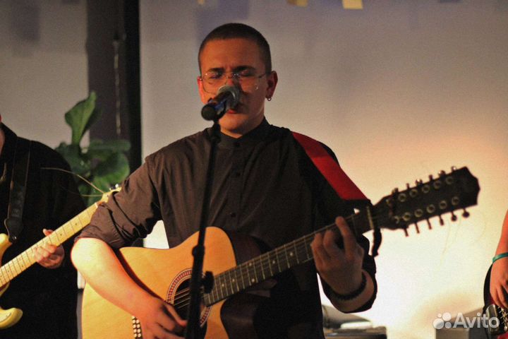 Музыканты на мероприятие