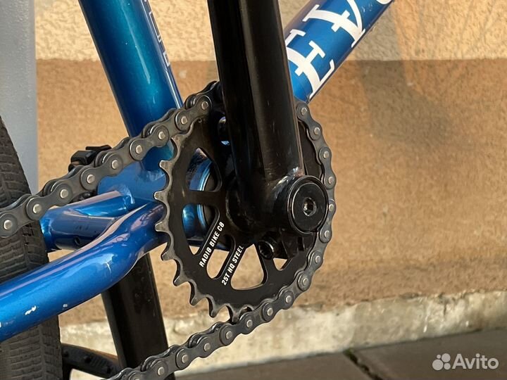 Трюковой велосипед bmx radio evol