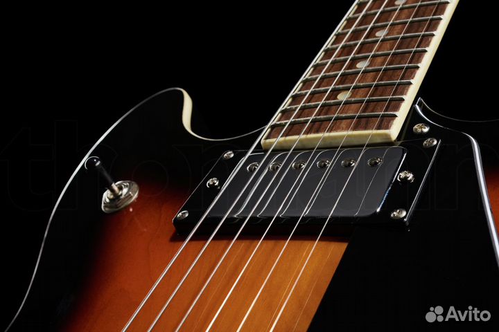 Электрогитара Harley Benton Vintage Series