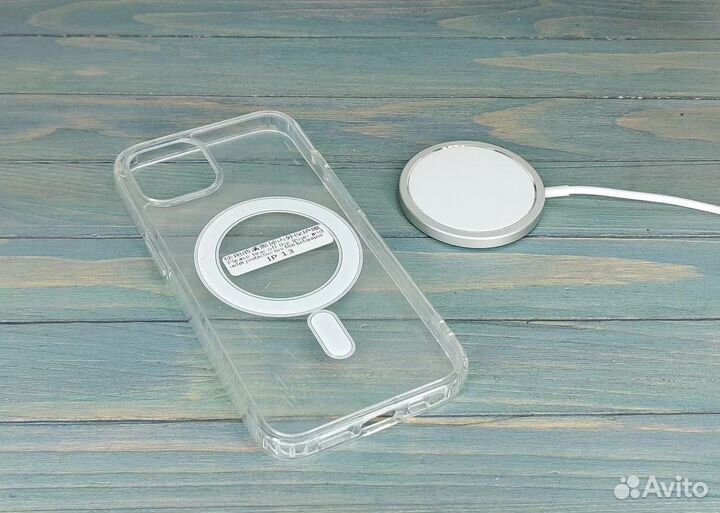 Прозрачные чехлы iPhone 13/ Pro/ Pro Max/ 12/ Pro