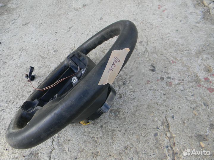 Руль опель корса