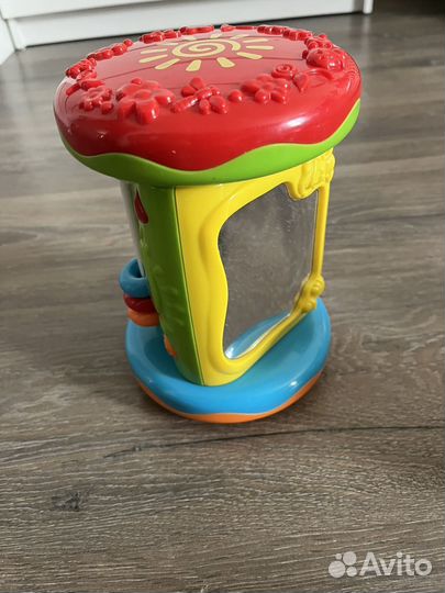 Игрушки для малышей пакетом