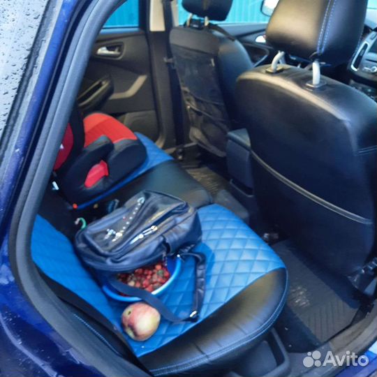 Ford Focus, 2018