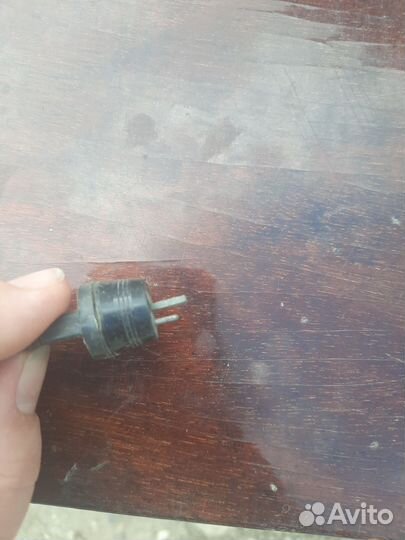 Усилитель звука, колонка СССР