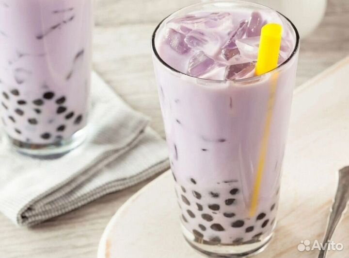 Шарики тапиока