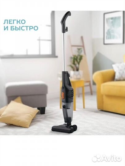 Пылесос ручной