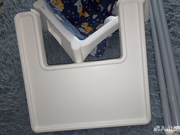 Стульчик для кормления IKEA