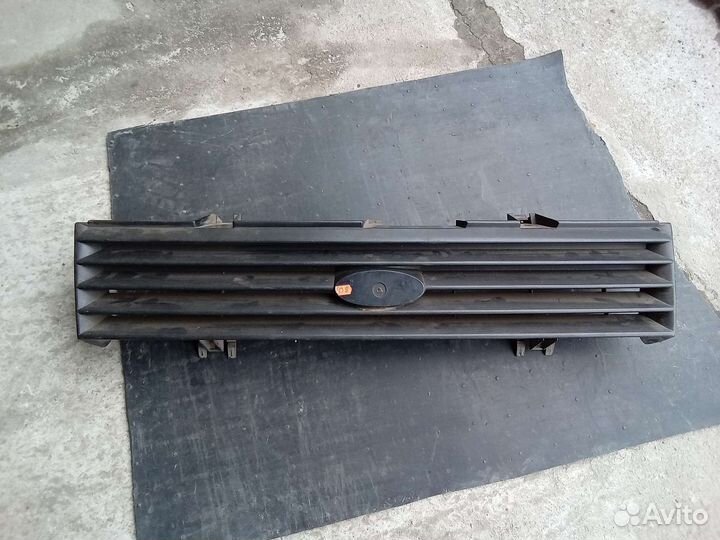 Форд эскорт