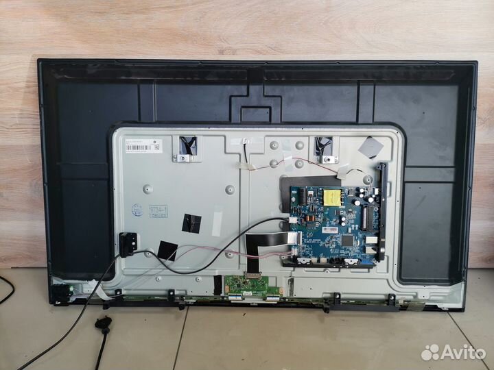 Телевизор BBK 43LEM-1051 (Разбор)(По запчастям)