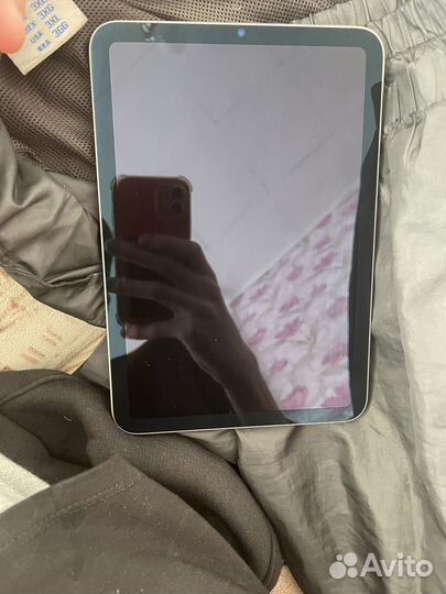 iPad mini 6