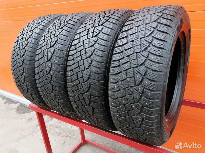 Continental IceContact 2 215/65 R16 98S