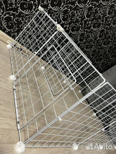 Вольер манеж для собак