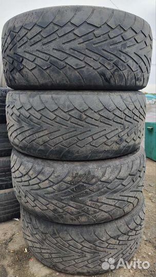Goodyear Wrangler F1 295/40 R20
