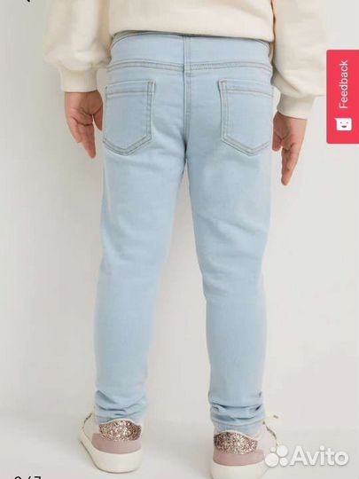 Акцияh&M джинсы