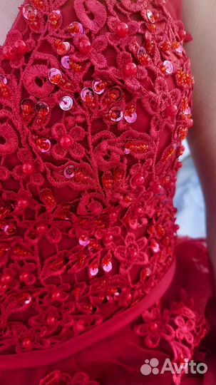 Выпускное платье