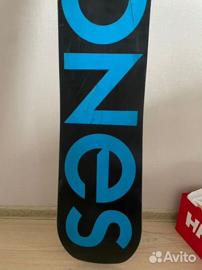 Сноуборд jones frontier 156