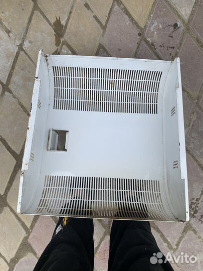 Газовый канвектор