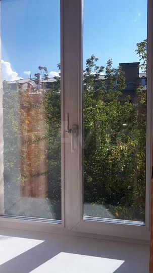 1-к. квартира, 29,7 м², 4/4 эт.