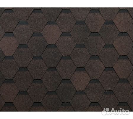 Гибкая черепица