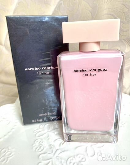 Narciso Rodriguez for Her 100 ml