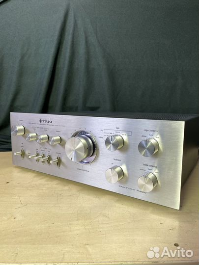 Усилитель Trio KA-7100D