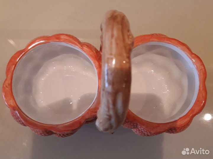 Баночка под сыпучие продукты 